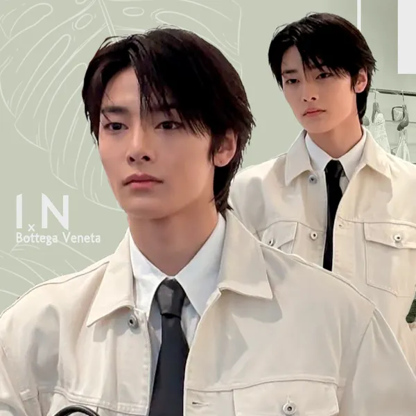 Fans' Pick: Best Moment of I.N (Stray Kids)
