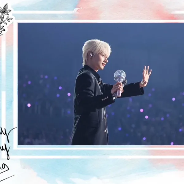 Fans' Pick: Best Moment of Jun (SEVENTEEN)