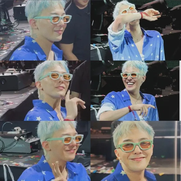 Fans' Pick: Best Moment of G-DRAGON (BIGBANG)