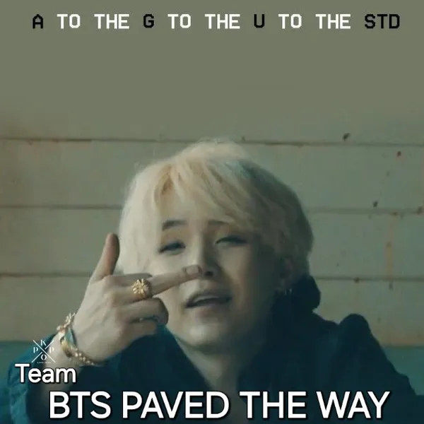 Fans' Pick: Best Moment of SUGA (BTS)