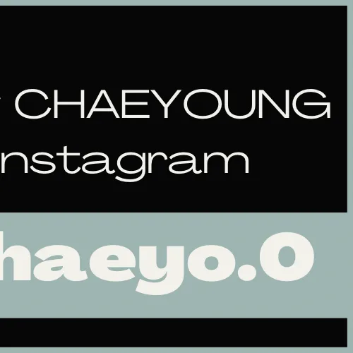 Today's Most Loved Chaeyoung (TWICE)