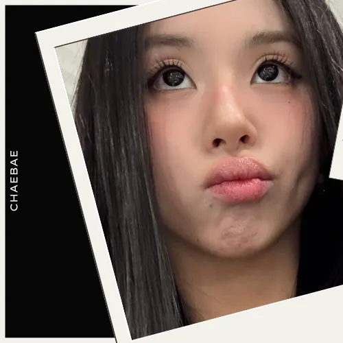 Today's Most Loved Chaeyoung (TWICE)