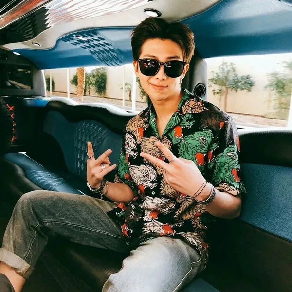 Fans' Pick: Best Moment of RM (BTS)