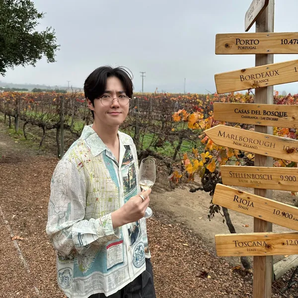 오늘 가장 사랑받은 수호 (EXO)의 모습