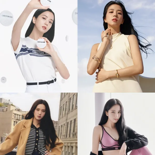 Today's Most Loved Jisoo (BLACKPINK)