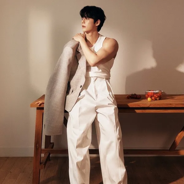 Top Photo Full of Lee Minhyuk (BTOB) Love