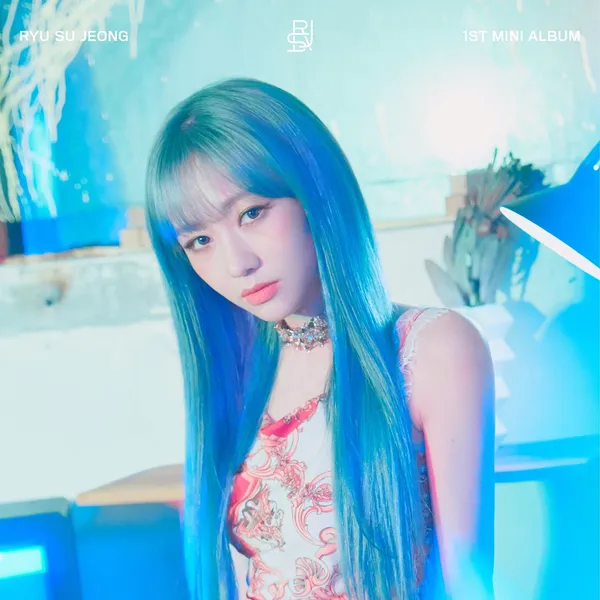 今日最受喜愛的柳秀靜 (Lovelyz)