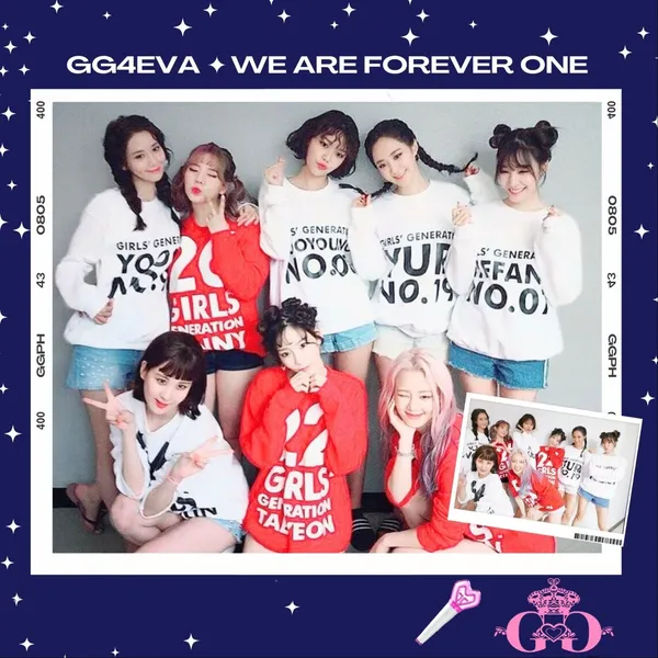 Today's Most Loved Girls' Generation
