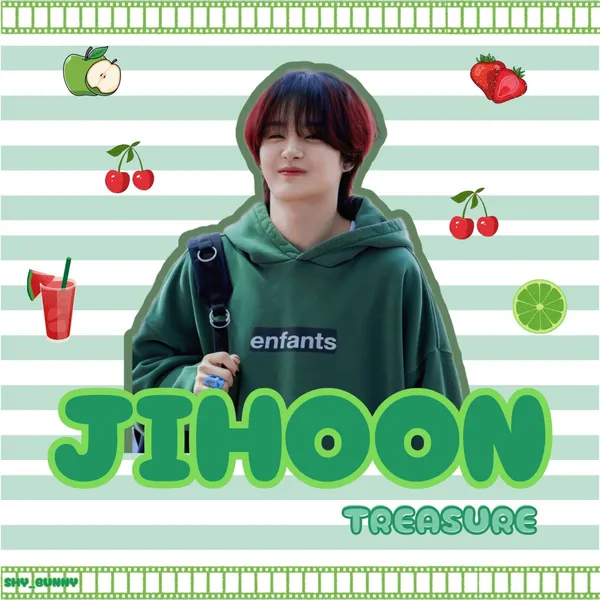 Today's Most Loved Jihoon (TREASURE)