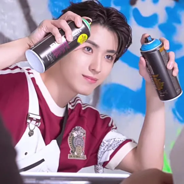 Today's Most Loved Yonghee (CIX)