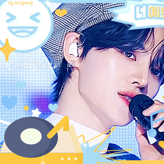 Top Photo Full of Jeon Minwook (CLOSE YOUR EYES) Love