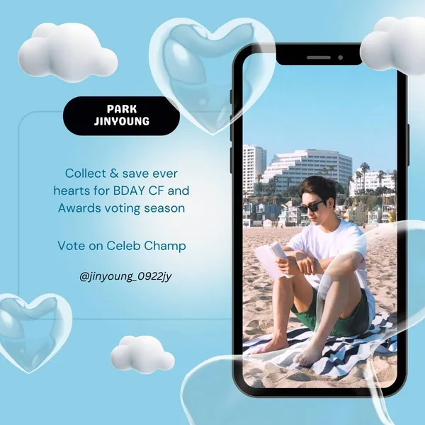 Top Photo Full of Jinyoung (GOT7) Love