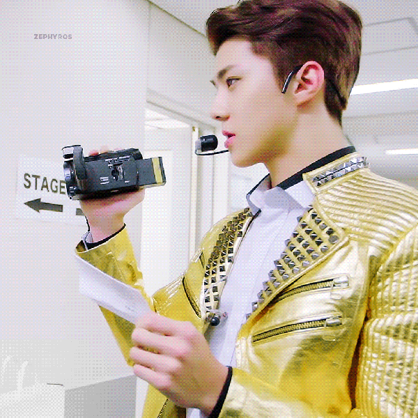 Today's Most Loved Sehun (EXO)