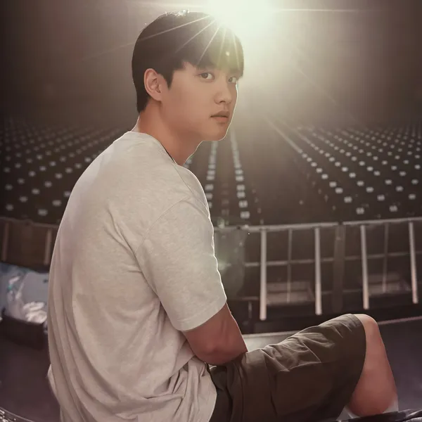 Today's Most Loved D.O. (EXO)