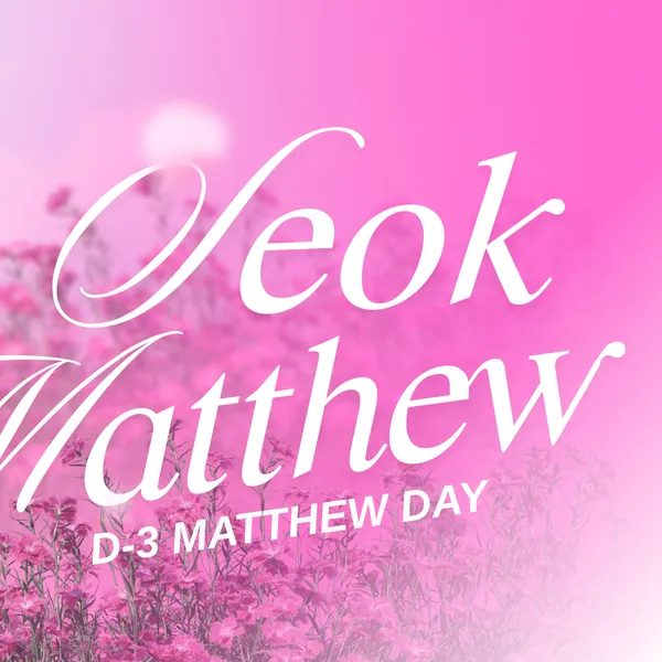 Today's Most Loved Seok Matthew (ZEROBASEONE)