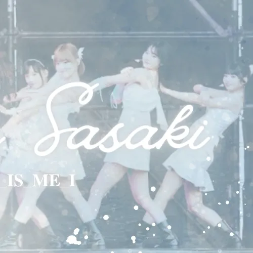 Today's Most Loved Sasaki Kokona (ME:I)