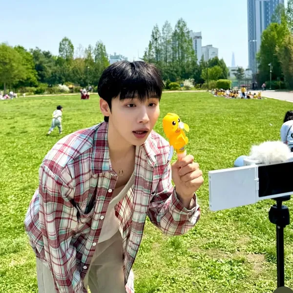 Fans' Pick: Best Moment of Jeon Woong (AB6IX)