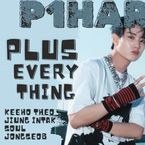 Top Photo Full of P1Harmony Love