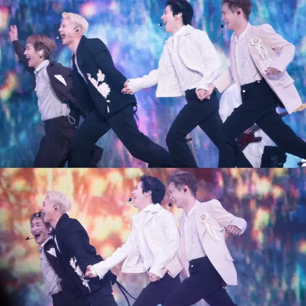 今日最も愛されたSHINeeの姿