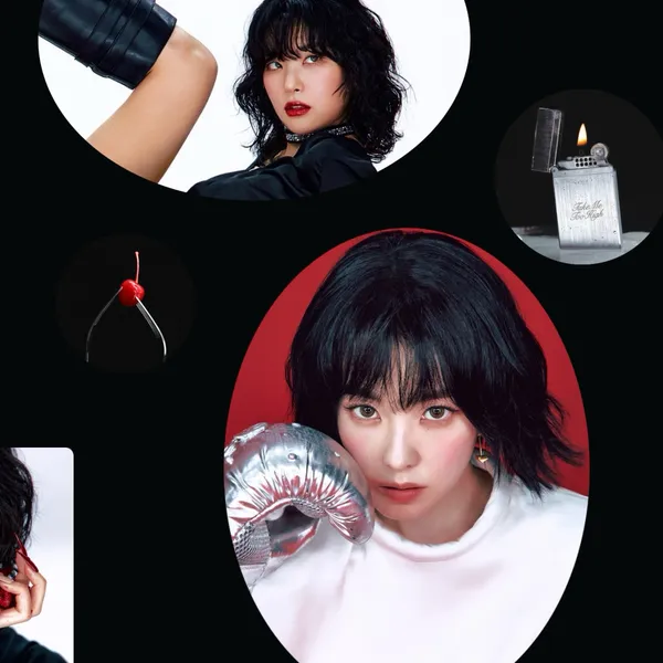 Fans' Pick: Best Moment of Seulgi (Red Velvet)