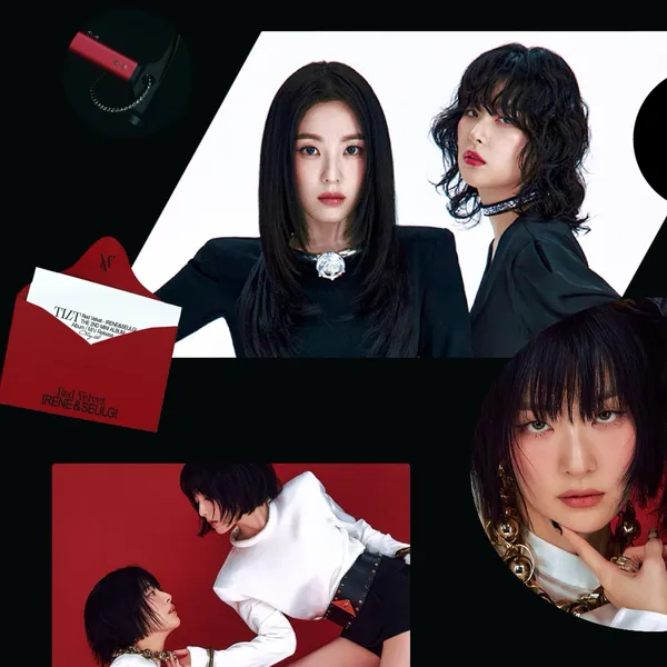 Top Photo Full of Seulgi (Red Velvet) Love