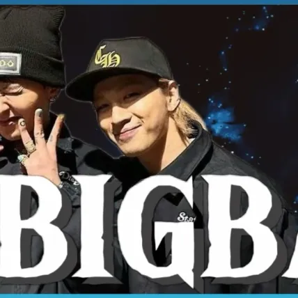 Today's Most Loved BIGBANG