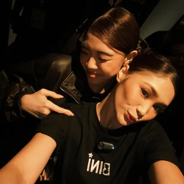 Top Photo Full of Stacey (BINI) Love
