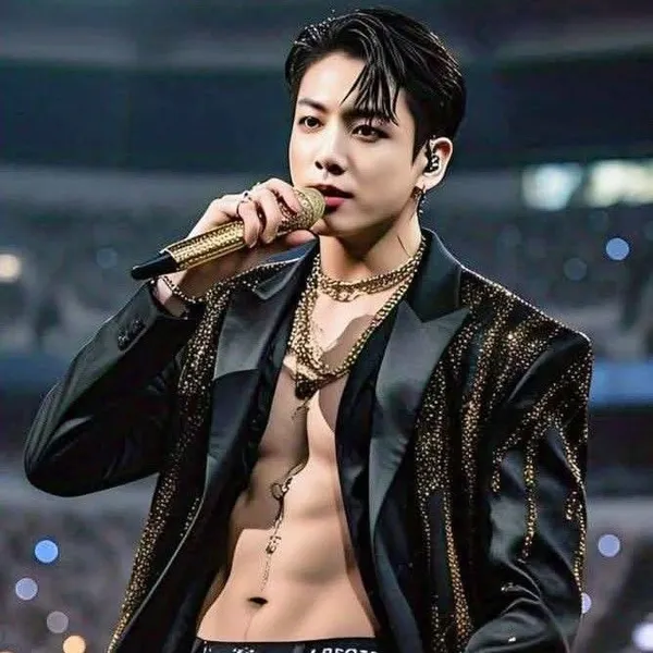 Popular profile image of Jungkook (BTS) selected by votes