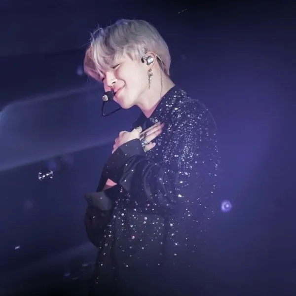 Popular profile image of Jimin (BTS) selected by votes