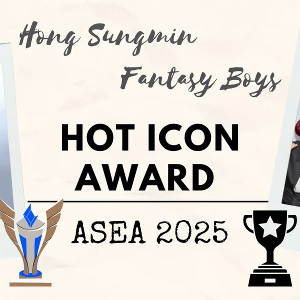 Fans' Pick: Best Moment of Hong Sungmin (FANTASY BOYS)