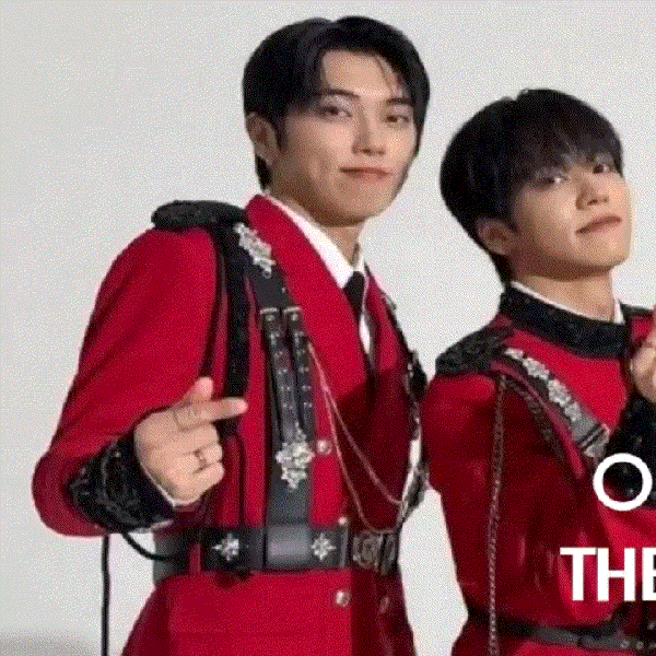 Today's Most Loved E-TION (ONF)