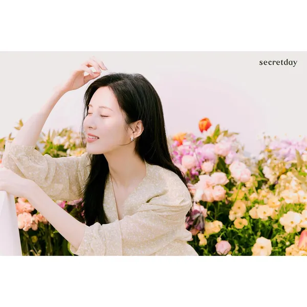 Top Photo Full of Seohyun (Girls' Generation) Love