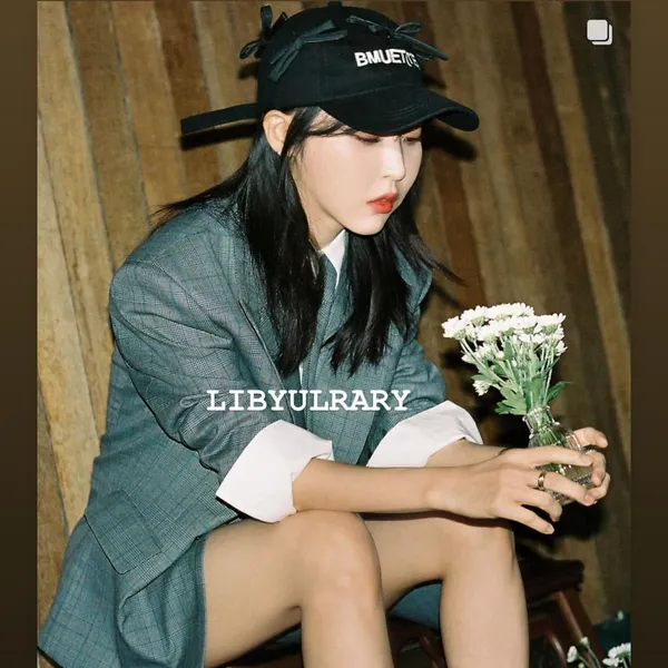 Today's Most Loved Moonbyul (MAMAMOO)