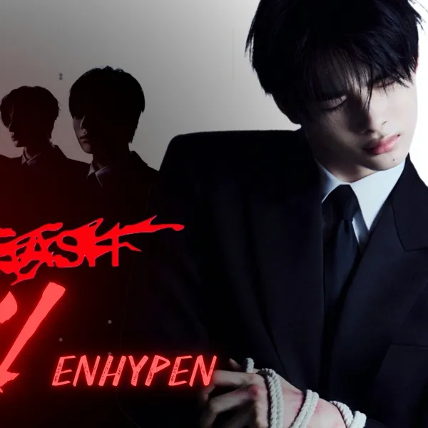 充滿粉絲愛意的NI-KI (ENHYPEN)人氣照片