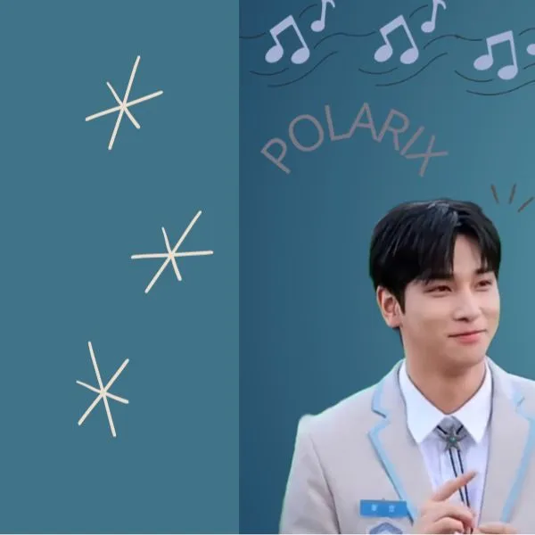 Today's Most Loved Hangyul (POLARIX)