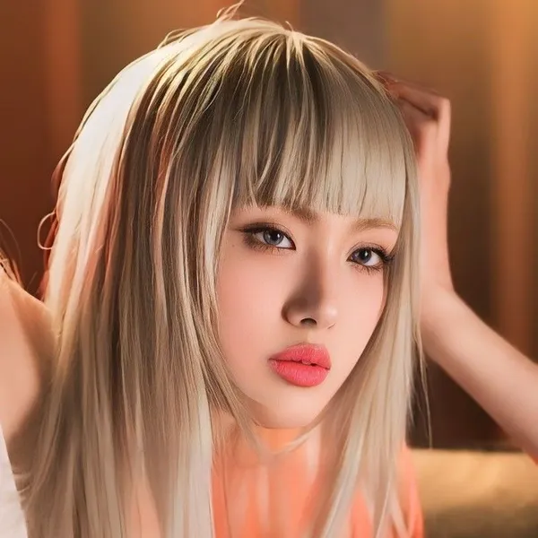 今日最受喜愛的Aisha (EVERGLOW)