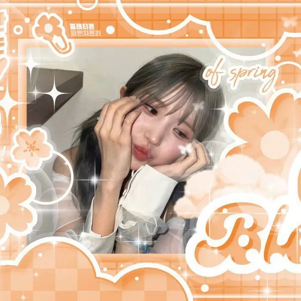 Top Photo Full of Song Hayoung (fromis_9) Love
