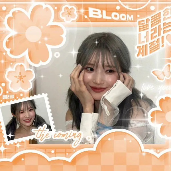 Top Photo Full of Song Hayoung (fromis_9) Love