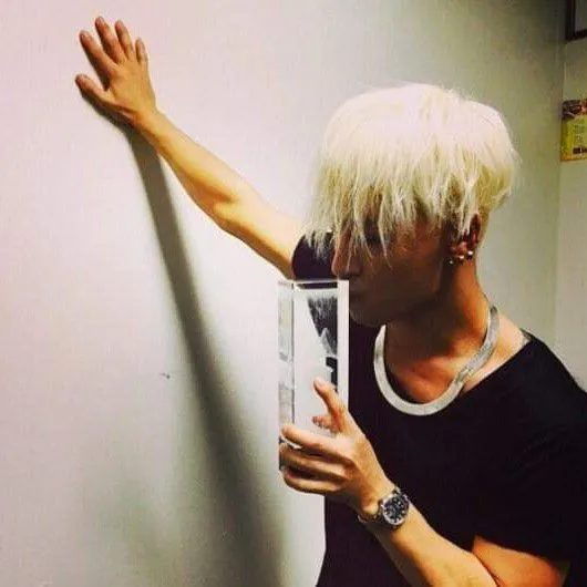 Top Photo Full of Taeyang (BIGBANG) Love