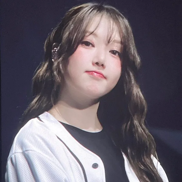 Today's Most Loved Yerin (GFRIEND)