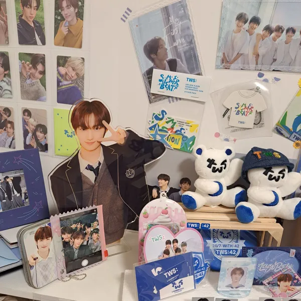 Top Photo Full of Youngjae (TWS) Love