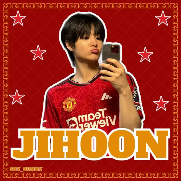 Today's Most Loved Jihoon (TREASURE)