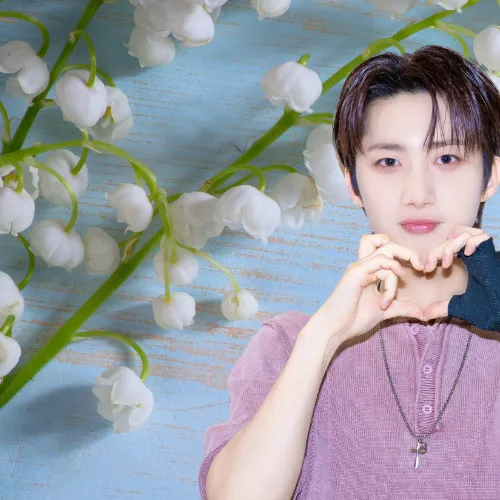 Today's Most Loved Hui (PENTAGON)