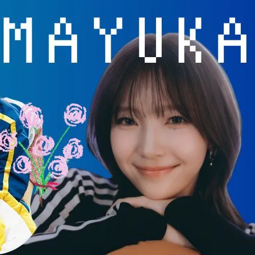 Today's Most Loved Mayuka (NiziU)