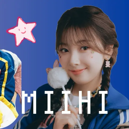 Today's Most Loved Miihi (NiziU)