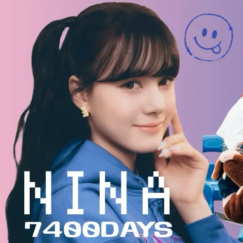 Today's Most Loved Miihi (NiziU)