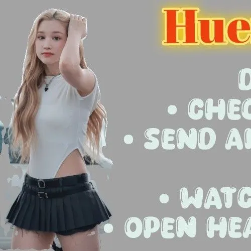 Fans' Pick: Best Moment of Huening Bahiyyih (Kep1er)