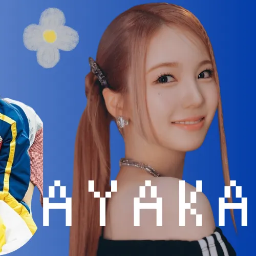 Today's Most Loved Ayaka (NiziU)