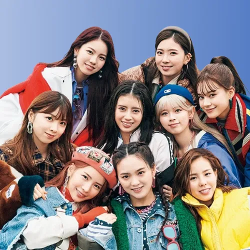 Top Photo Full of Ayaka (NiziU) Love