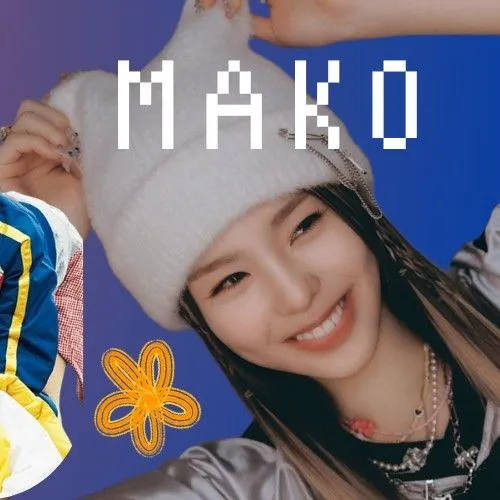 Today's Most Loved Mako (NiziU)
